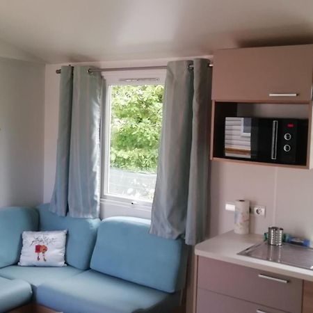Camping Des Pierres Debout Nevez Ngoại thất bức ảnh