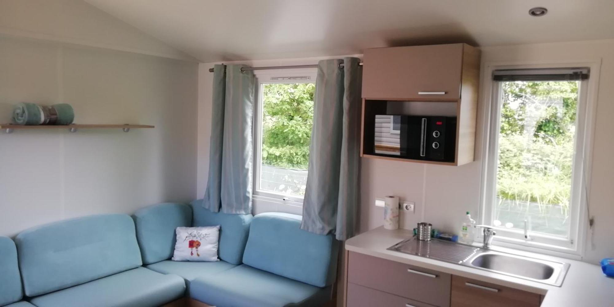 Camping Des Pierres Debout Nevez Ngoại thất bức ảnh