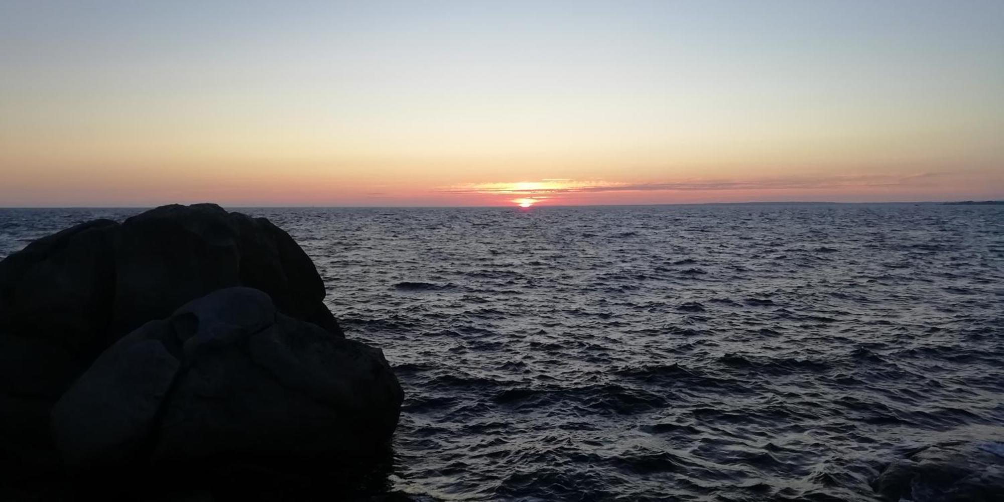 Camping Des Pierres Debout Nevez Ngoại thất bức ảnh